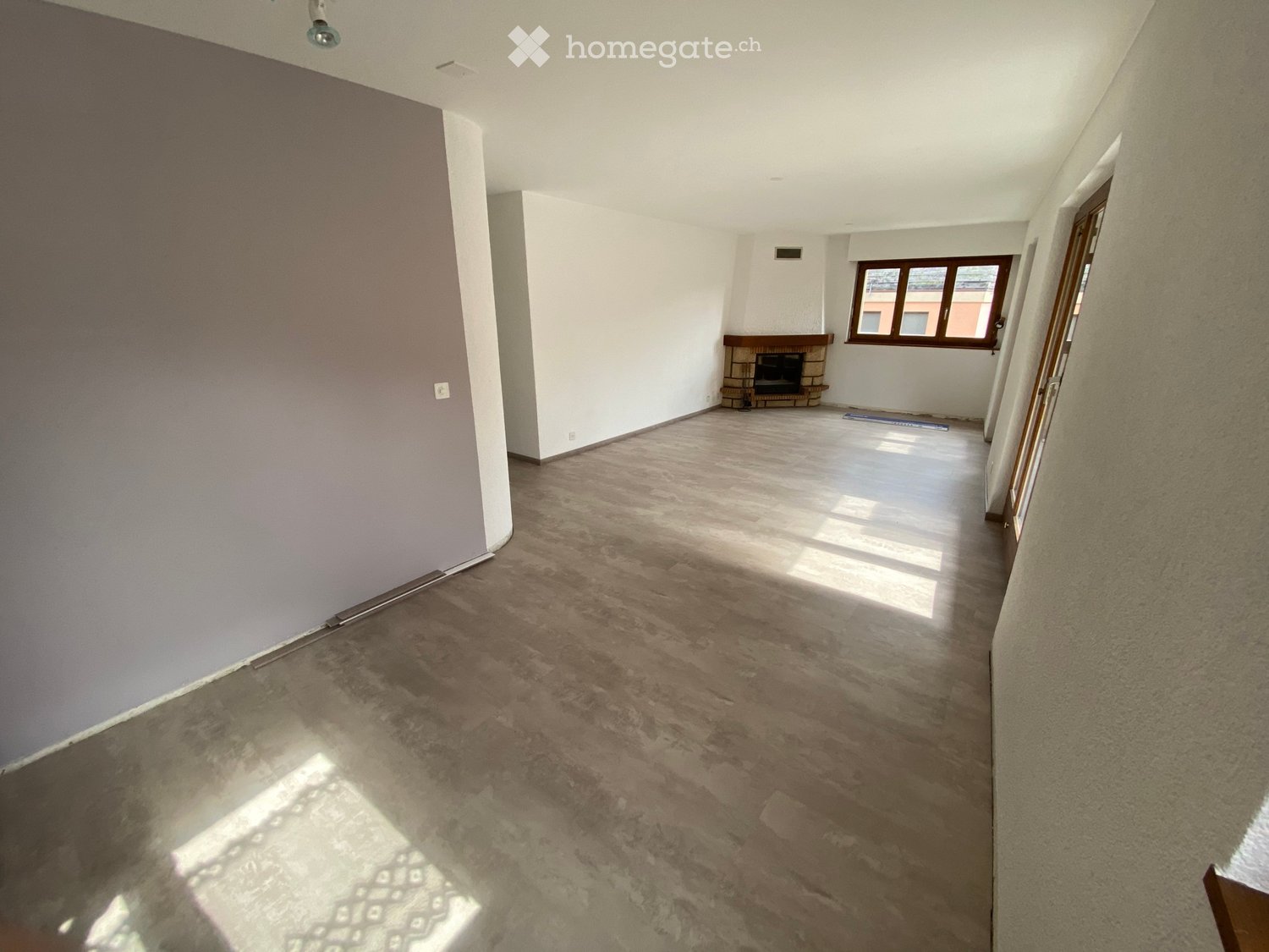 3 rooms apartment