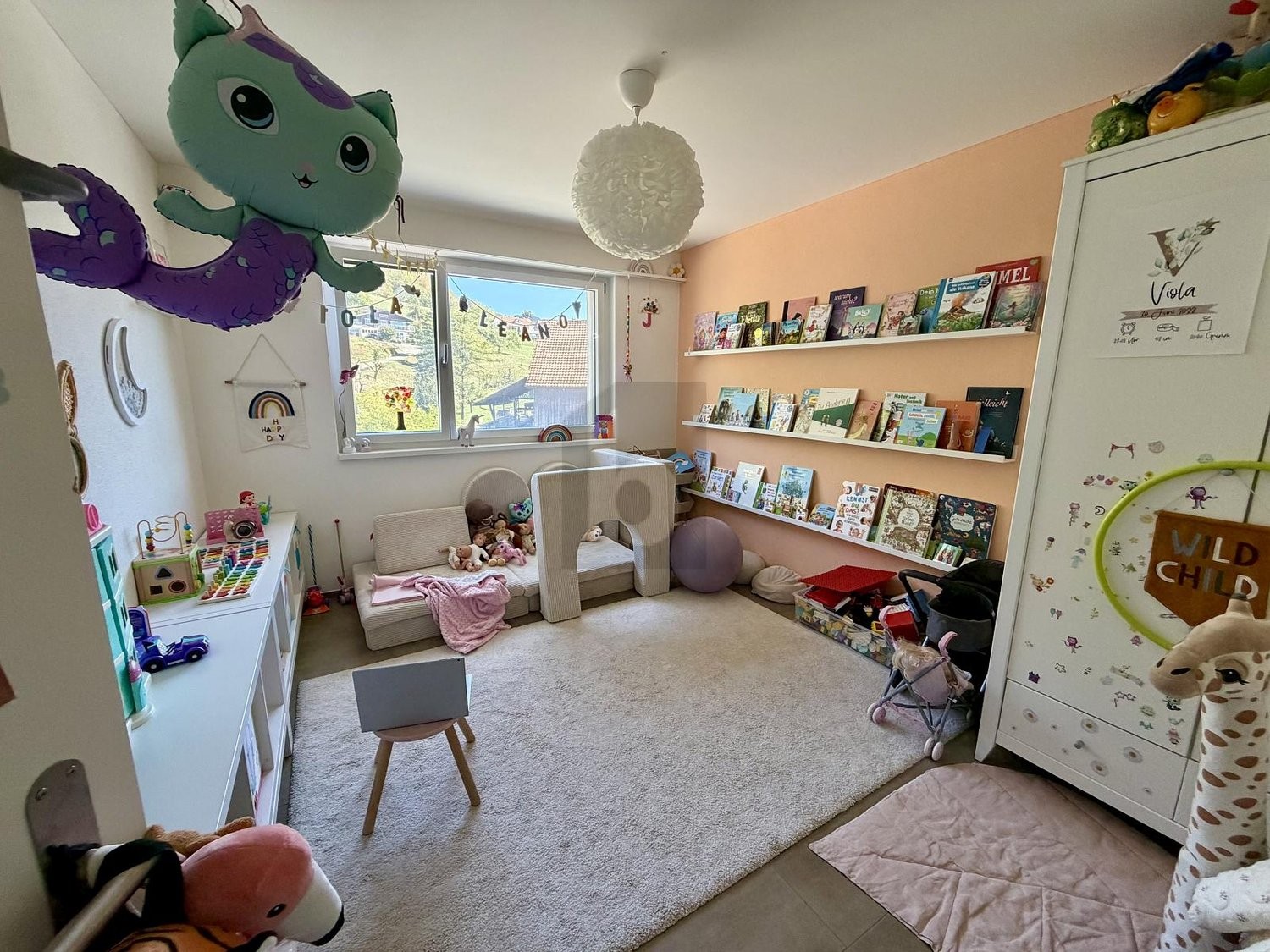 4 ½ rooms apartment, photo 2 of 4