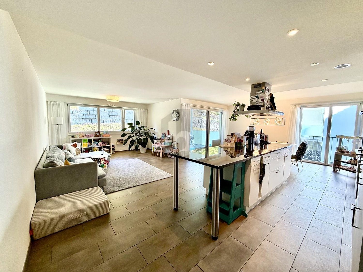 4 ½ rooms apartment, photo 1 of 4