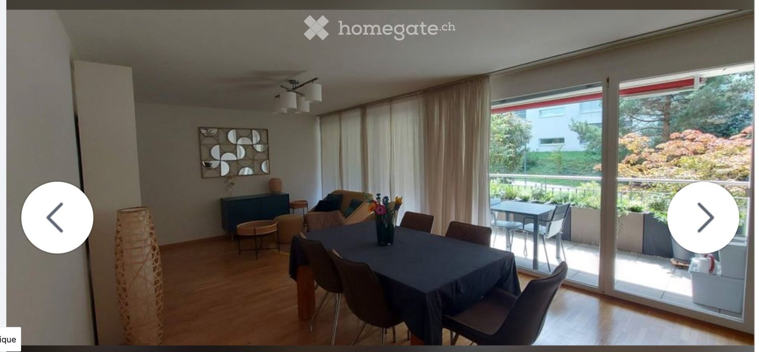 4 ½ rooms apartment, photo 5 of 5