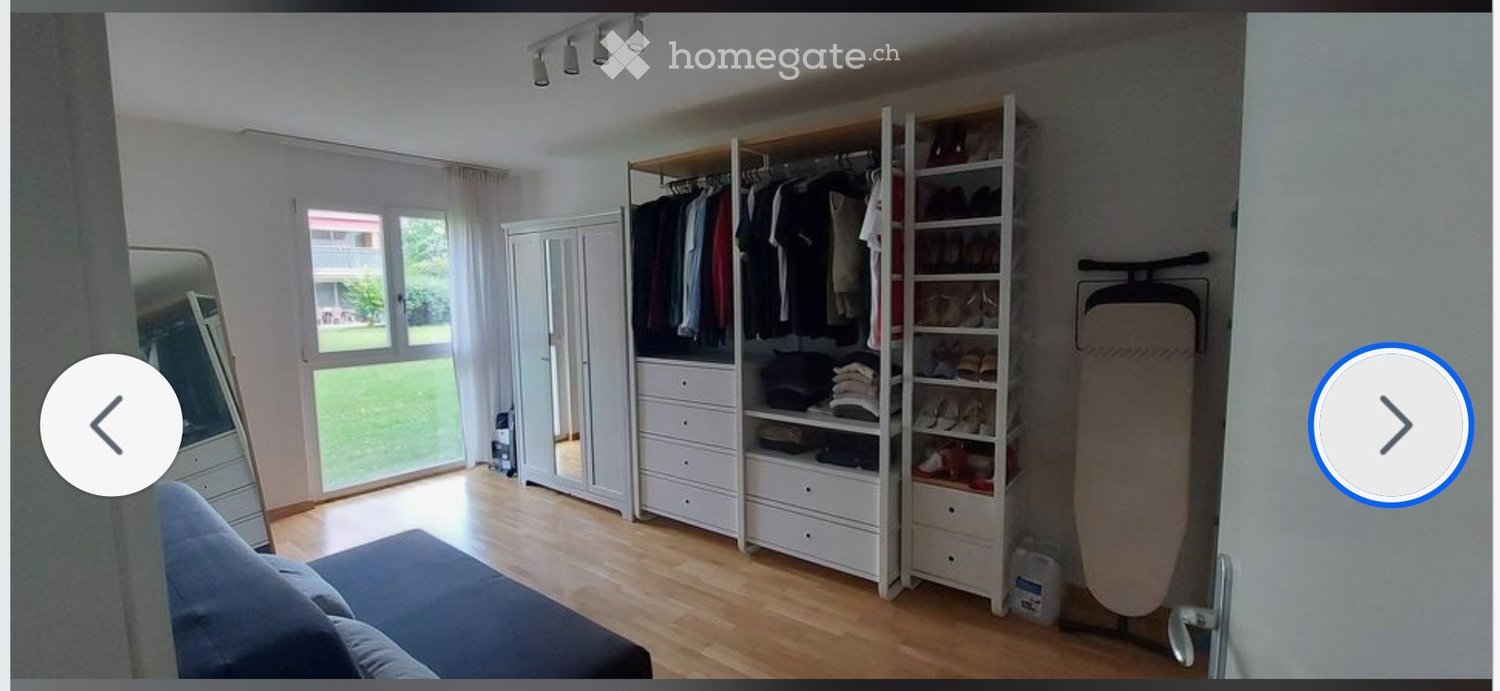 4 ½ rooms apartment, photo 1 of 5