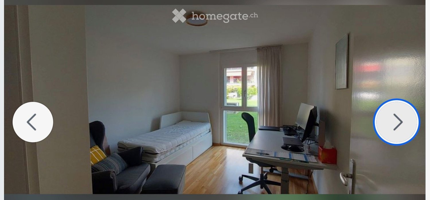 4 ½ rooms apartment, photo 2 of 5