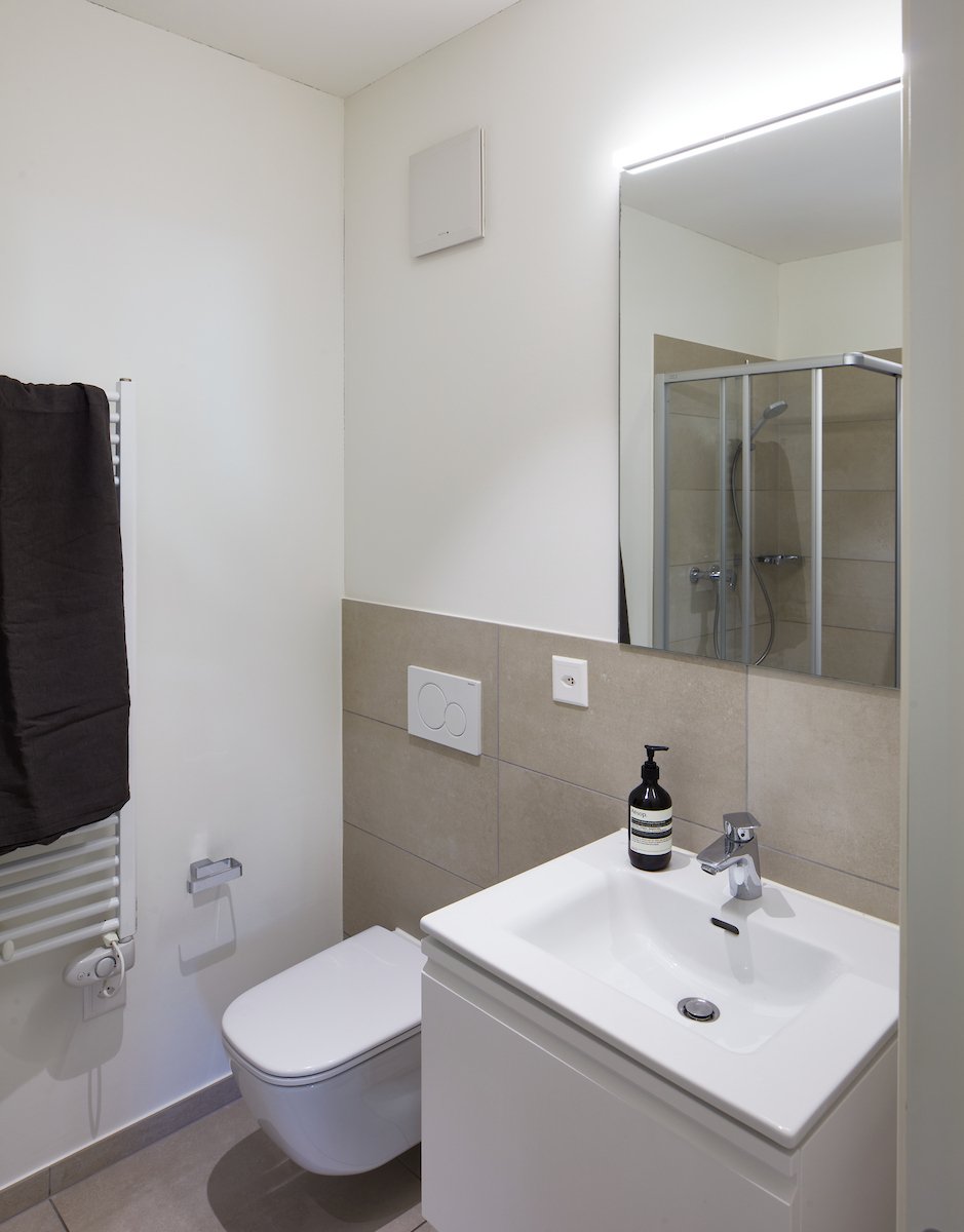 4 ½ rooms apartment (10)