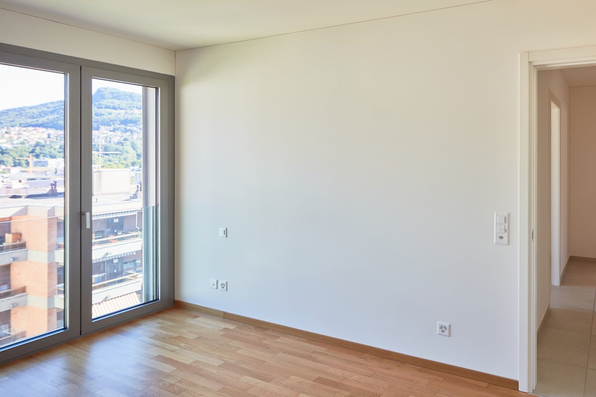 4 ½ rooms apartment (4)