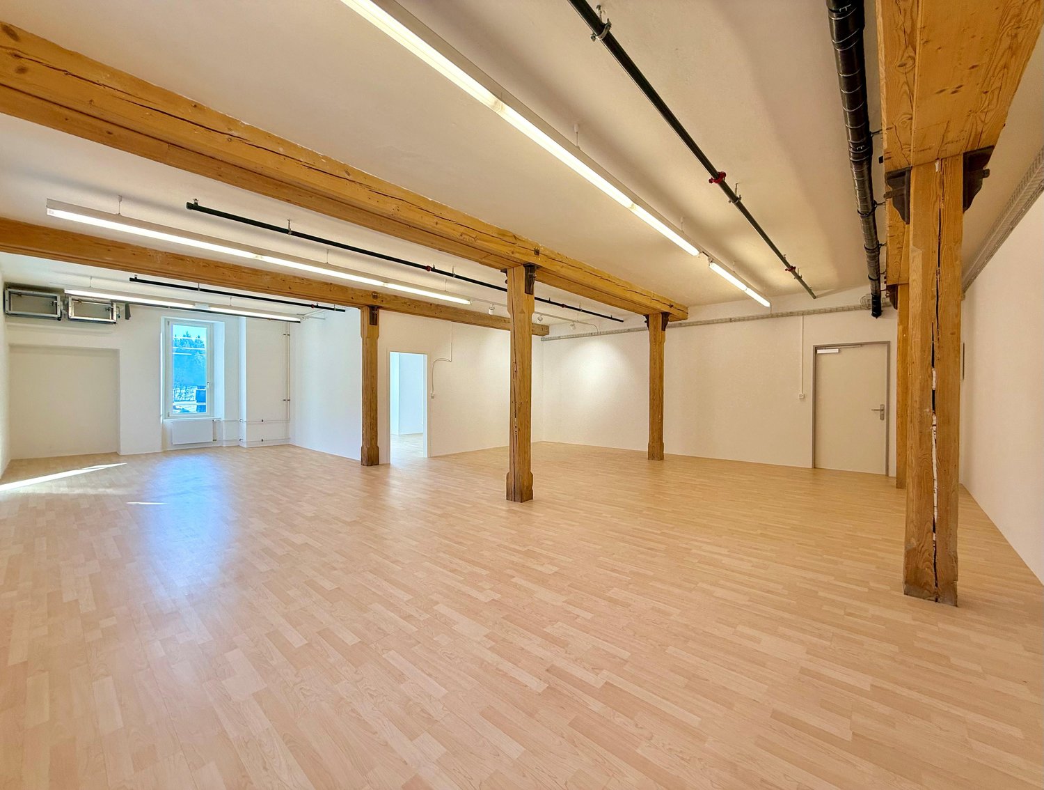 108m² bureau