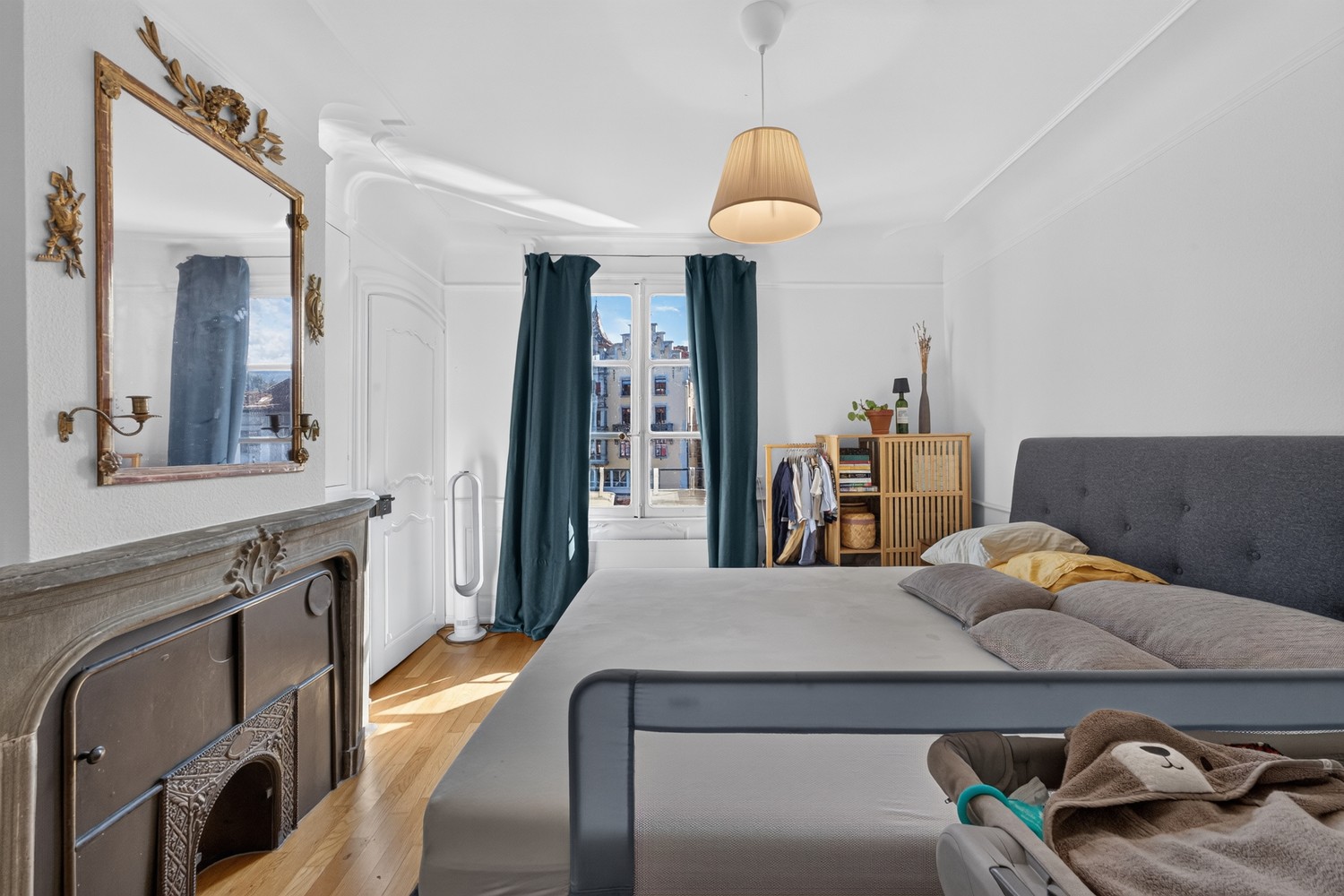 3 rooms apartment, photo 9 of 10