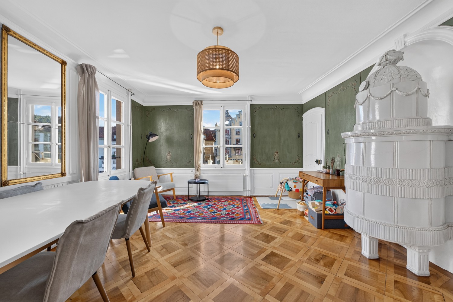 3 rooms apartment, photo 1 of 10