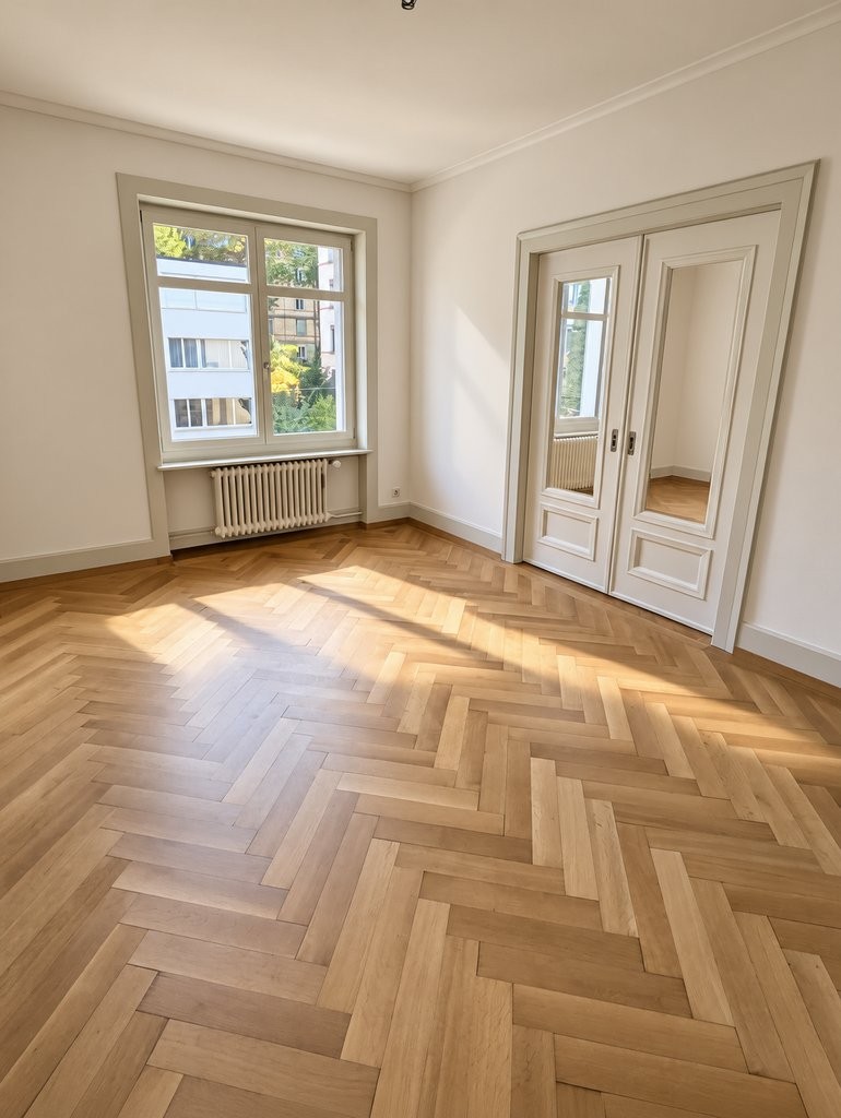 4 rooms apartment