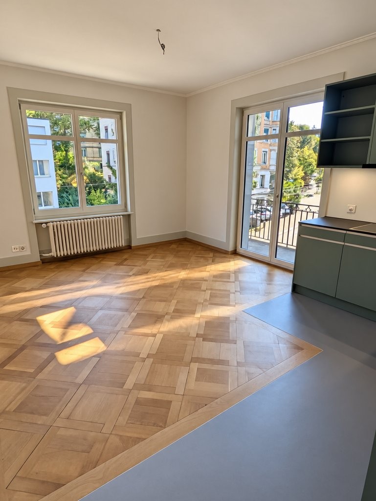 4 rooms apartment