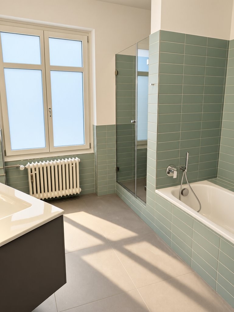 4 rooms apartment