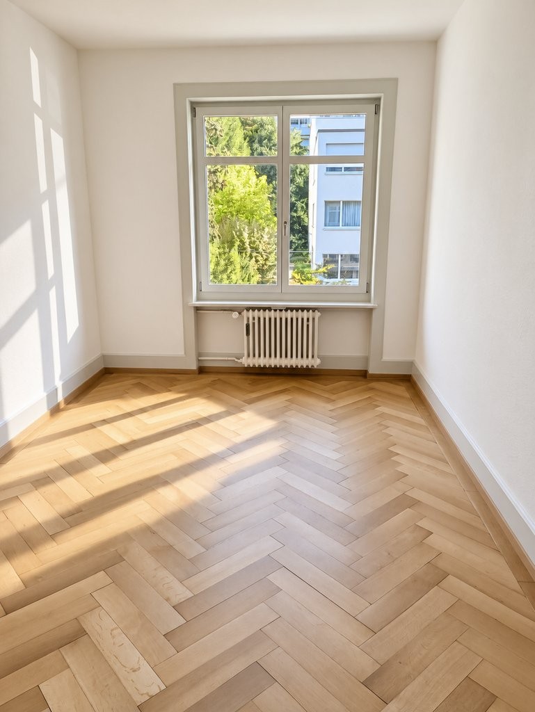 4 rooms apartment