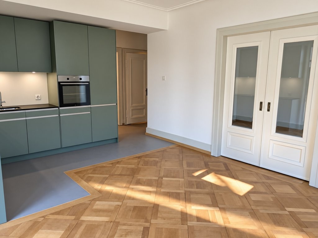 4 rooms apartment
