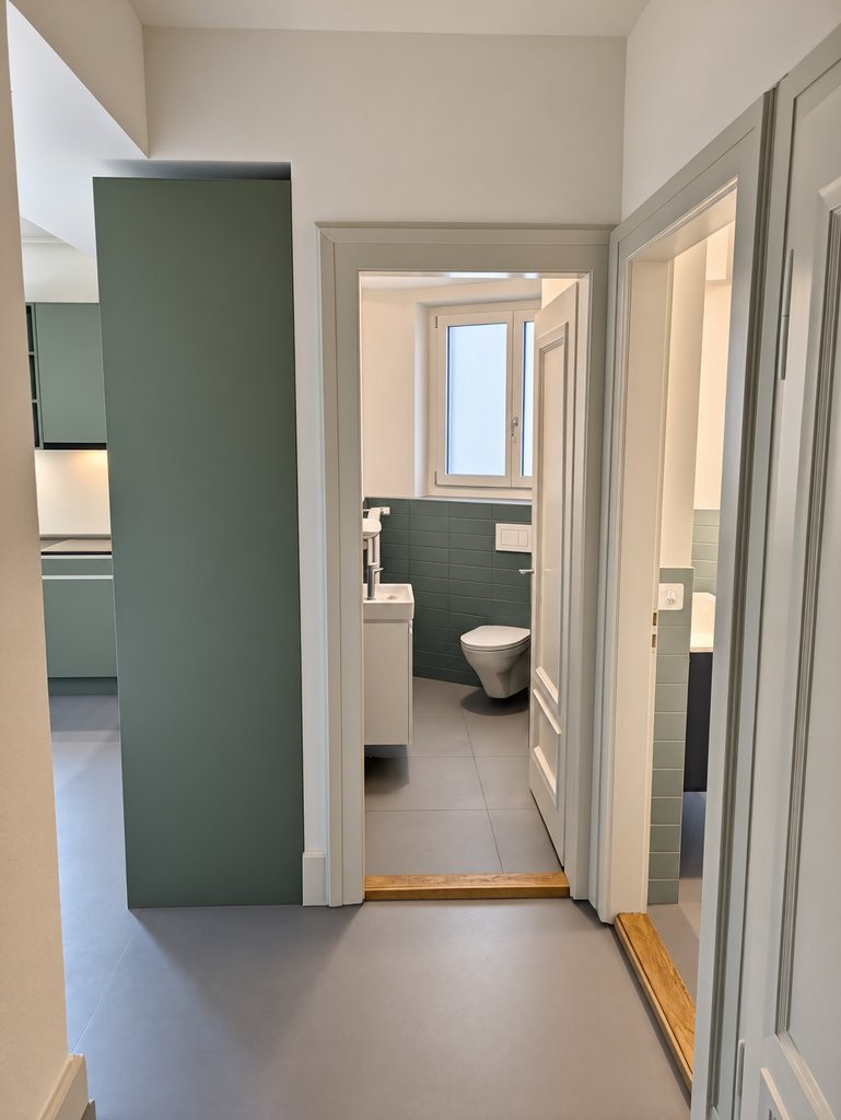 4 rooms apartment