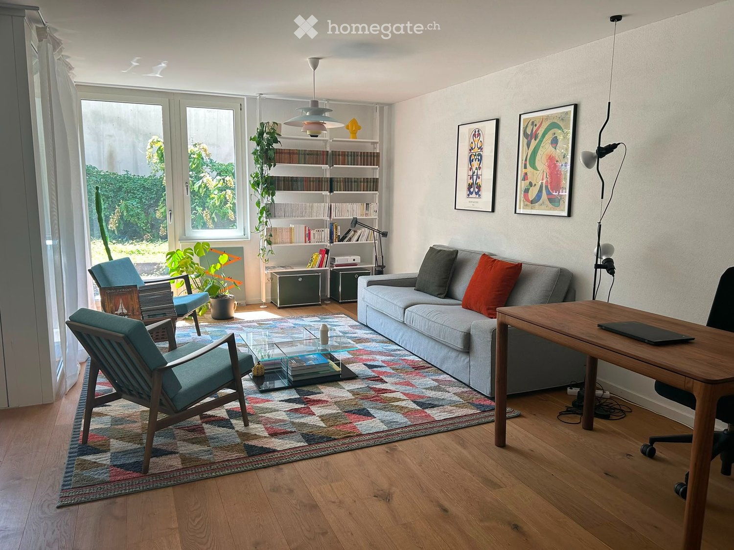 2 ½ rooms apartment, photo 4 of 5