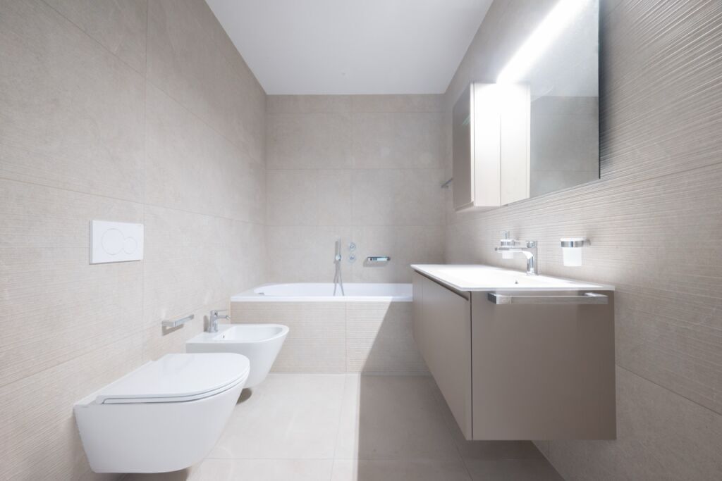 2 rooms apartment