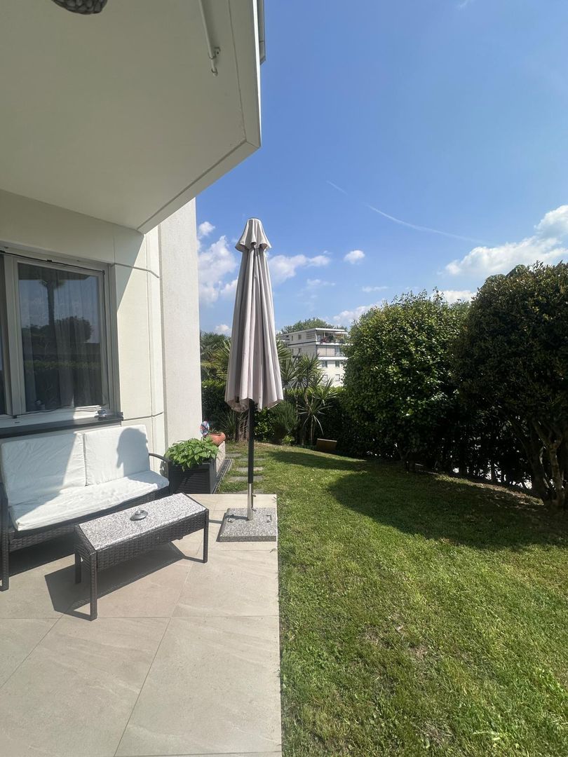 2 rooms apartment