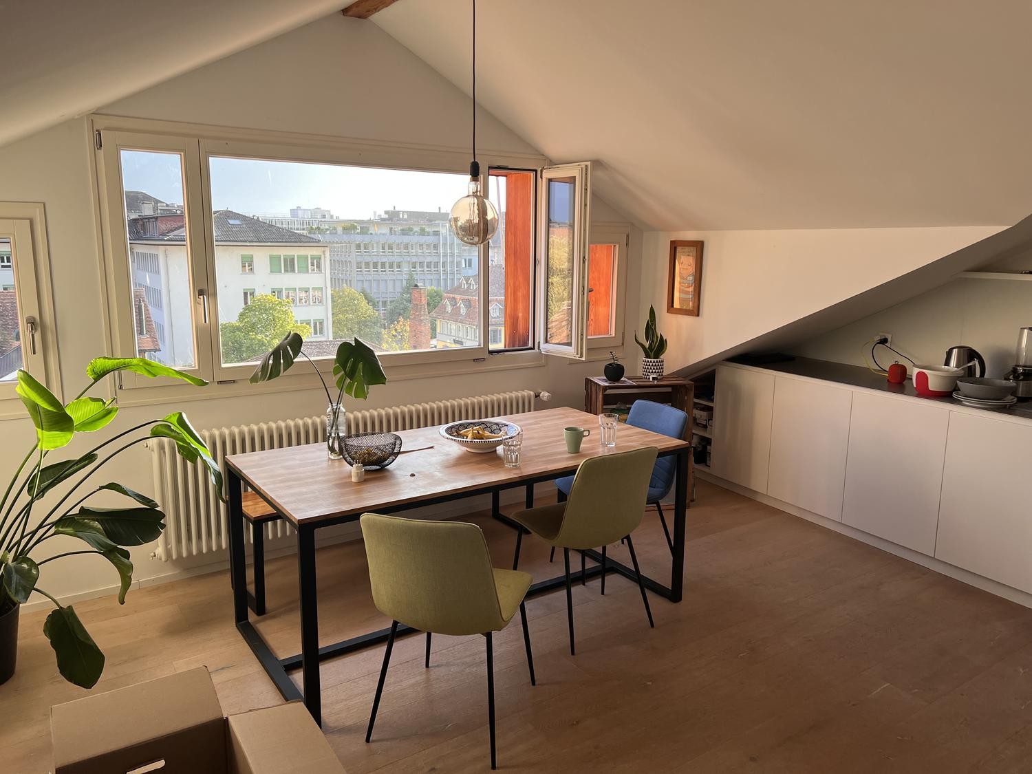 Room in a shared flat