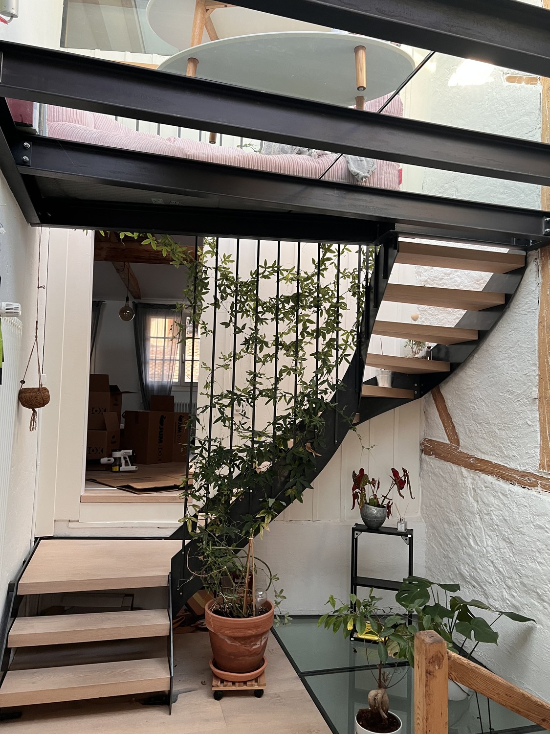 Room in a shared flat