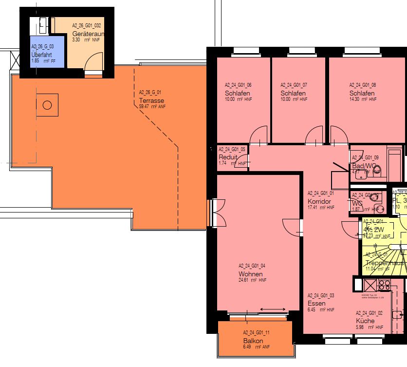 4 ½ rooms apartment, photo 10 of 10