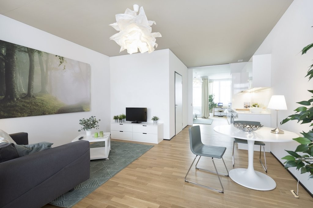 2 rooms apartment, photo 4 of 7