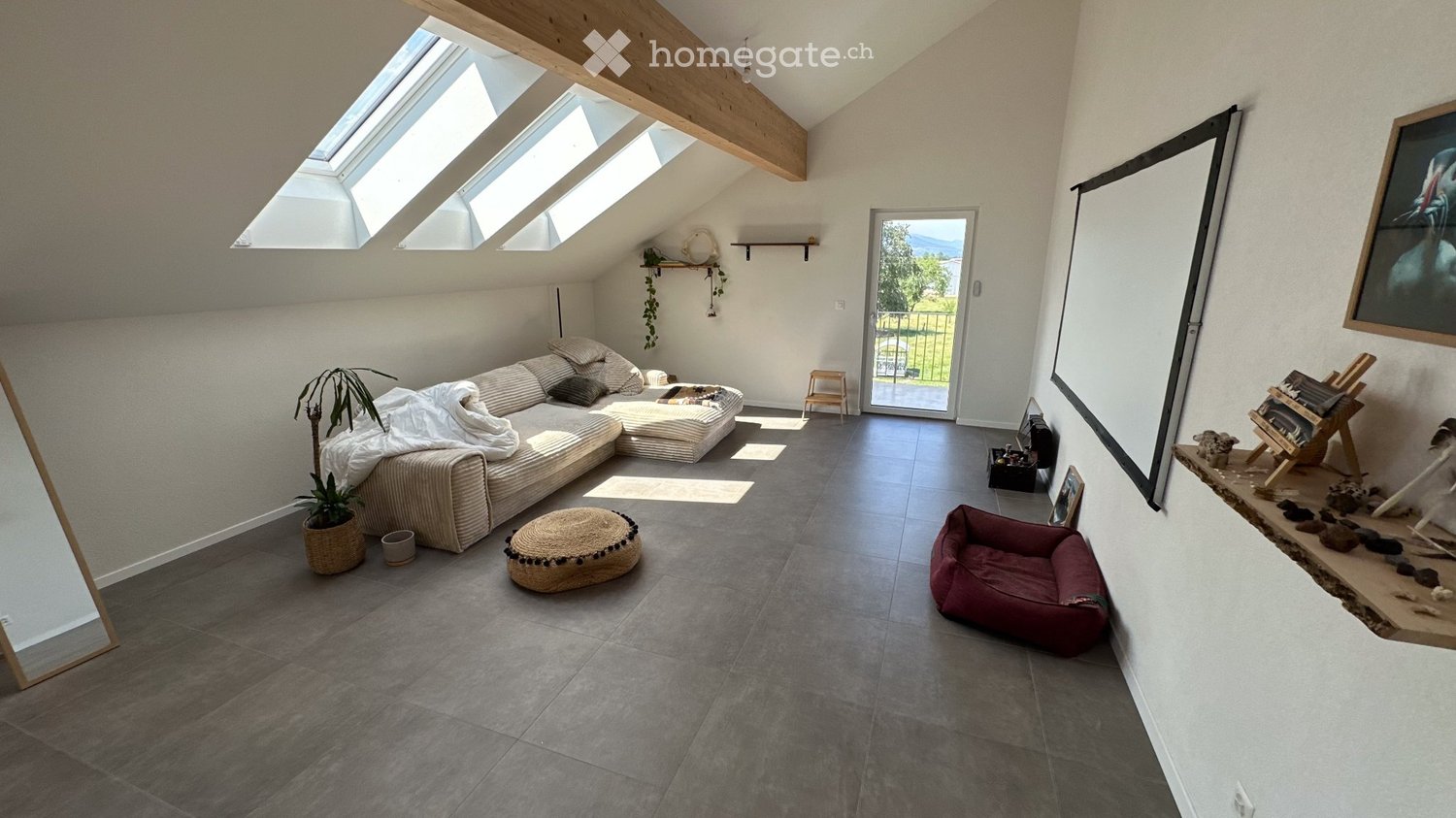 3 ½ rooms apartment
