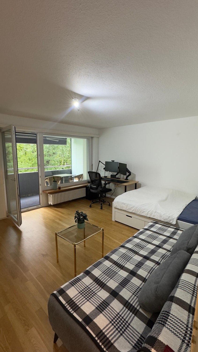 1 ½ rooms apartment, photo 1 of 10