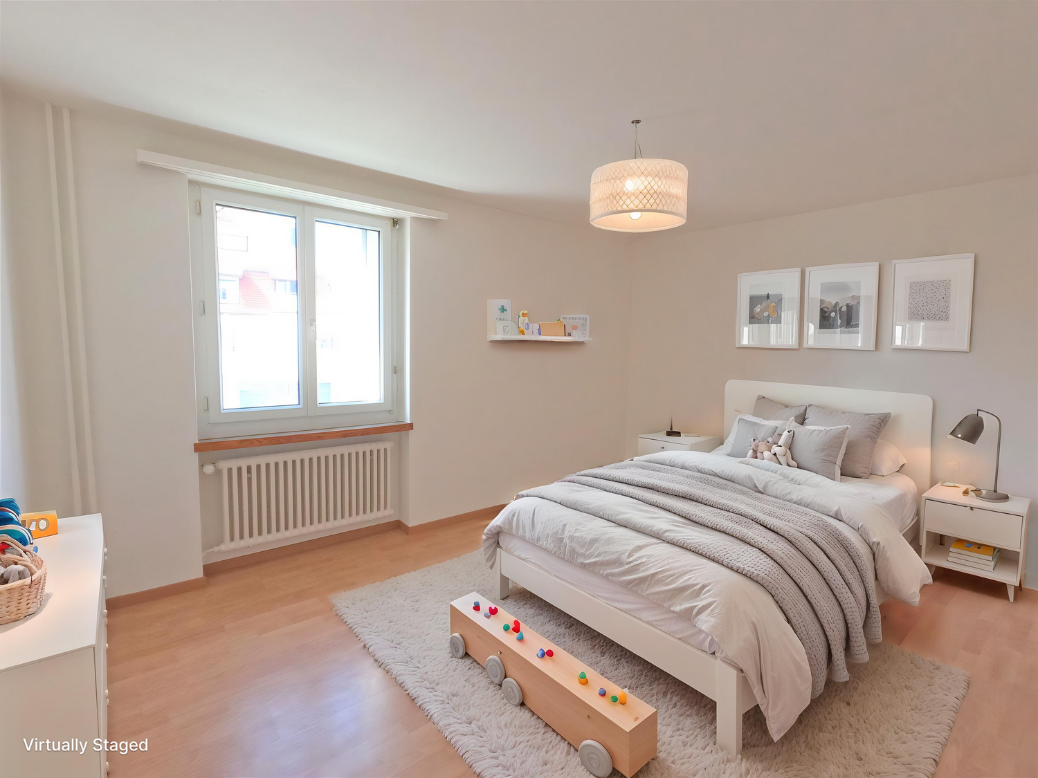 4 rooms apartment, photo 3 of 9