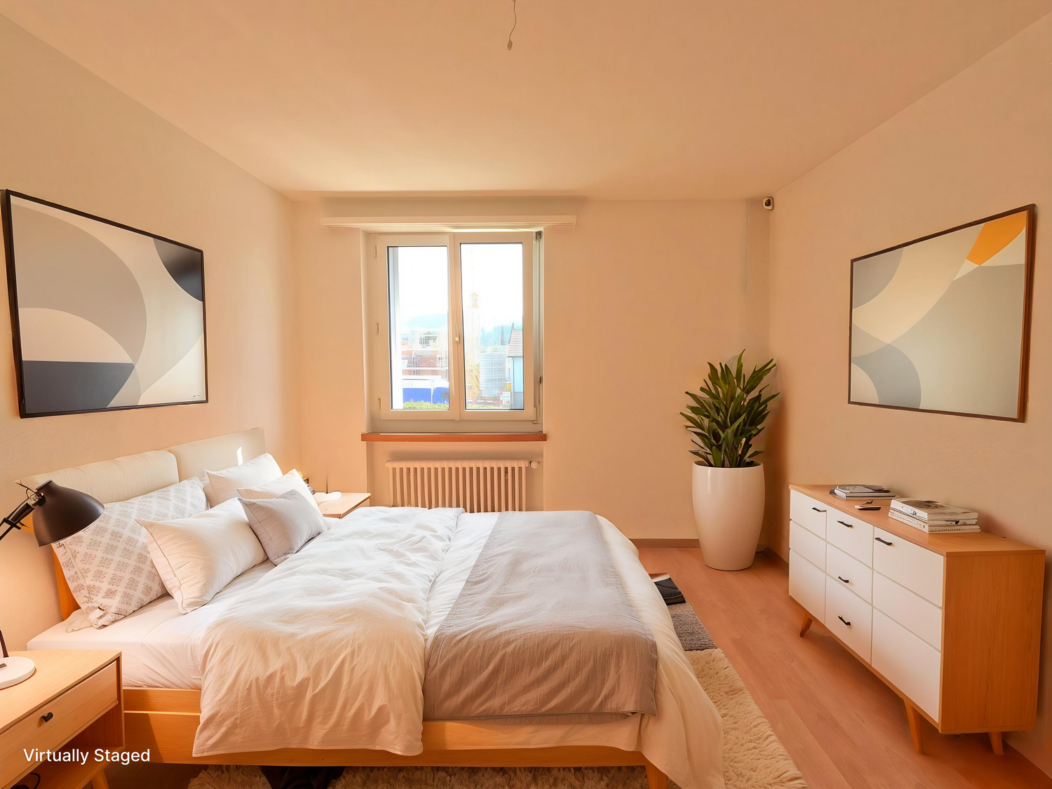 4 rooms apartment, photo 1 of 9