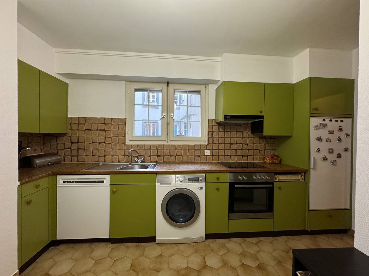3 ½ rooms apartment