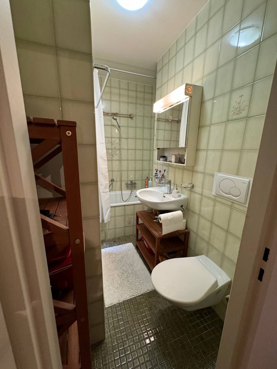 3 ½ rooms apartment
