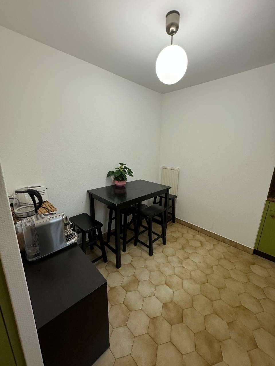 3 ½ rooms apartment