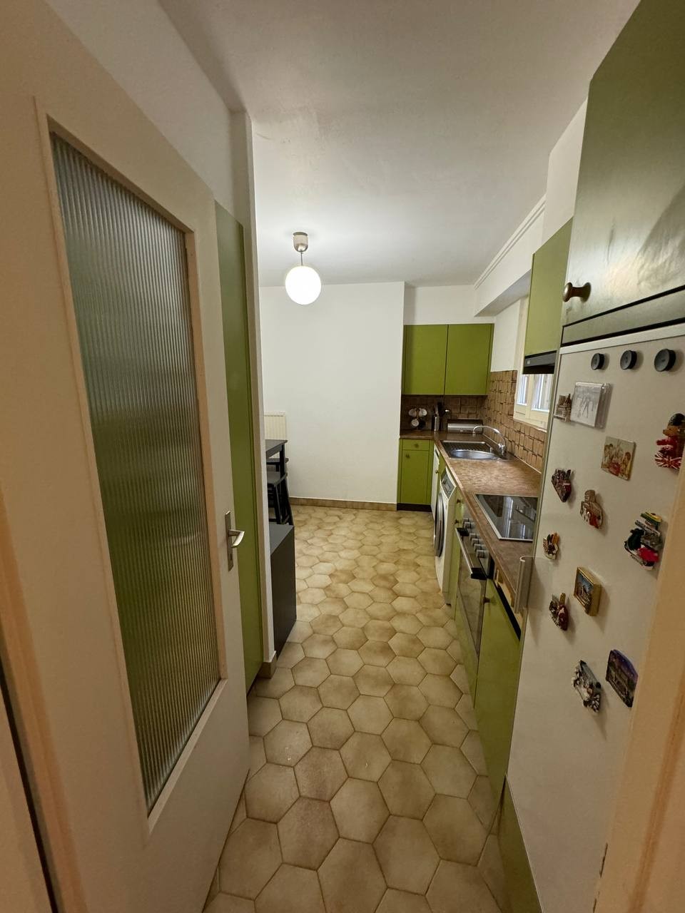 3 ½ rooms apartment