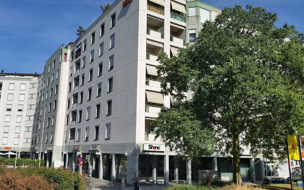 4 rooms apartment