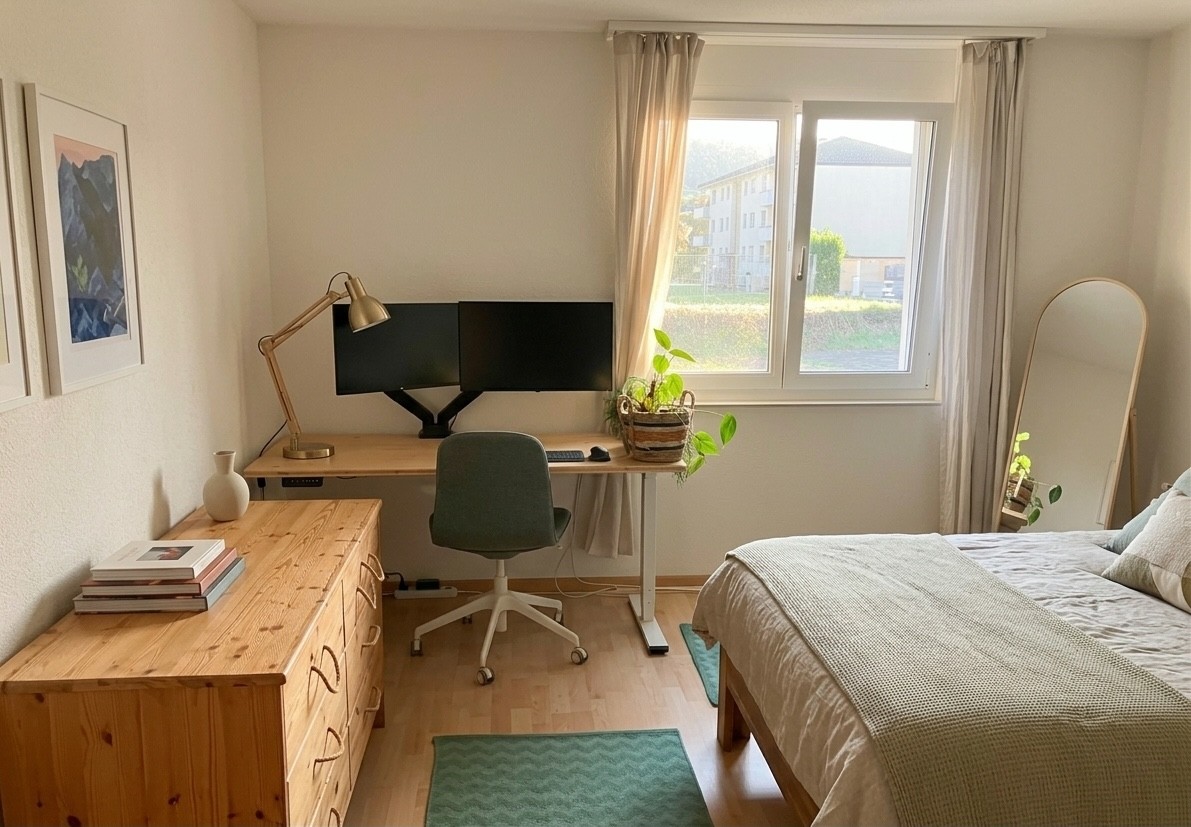 2 ½ rooms apartment, photo 6 of 10