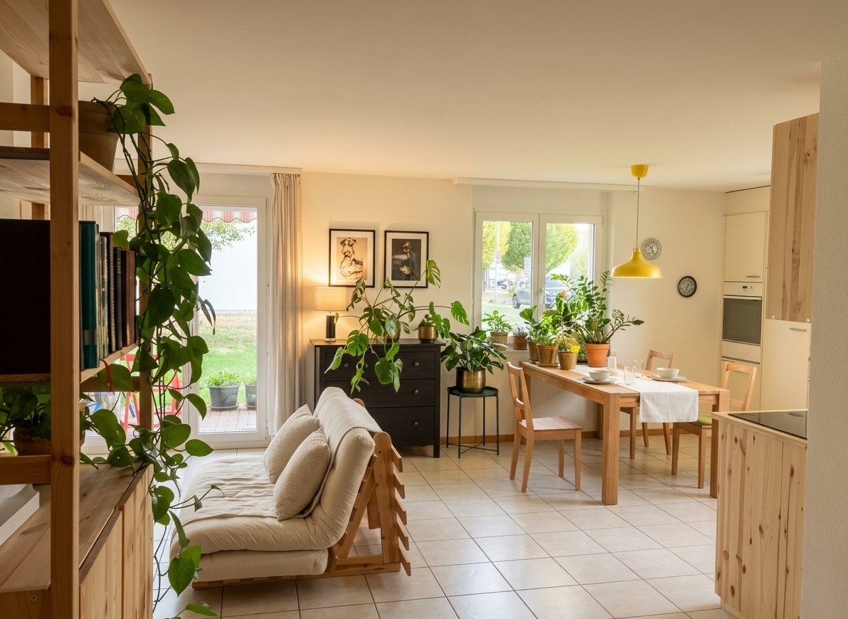 2 ½ rooms apartment, photo 1 of 10