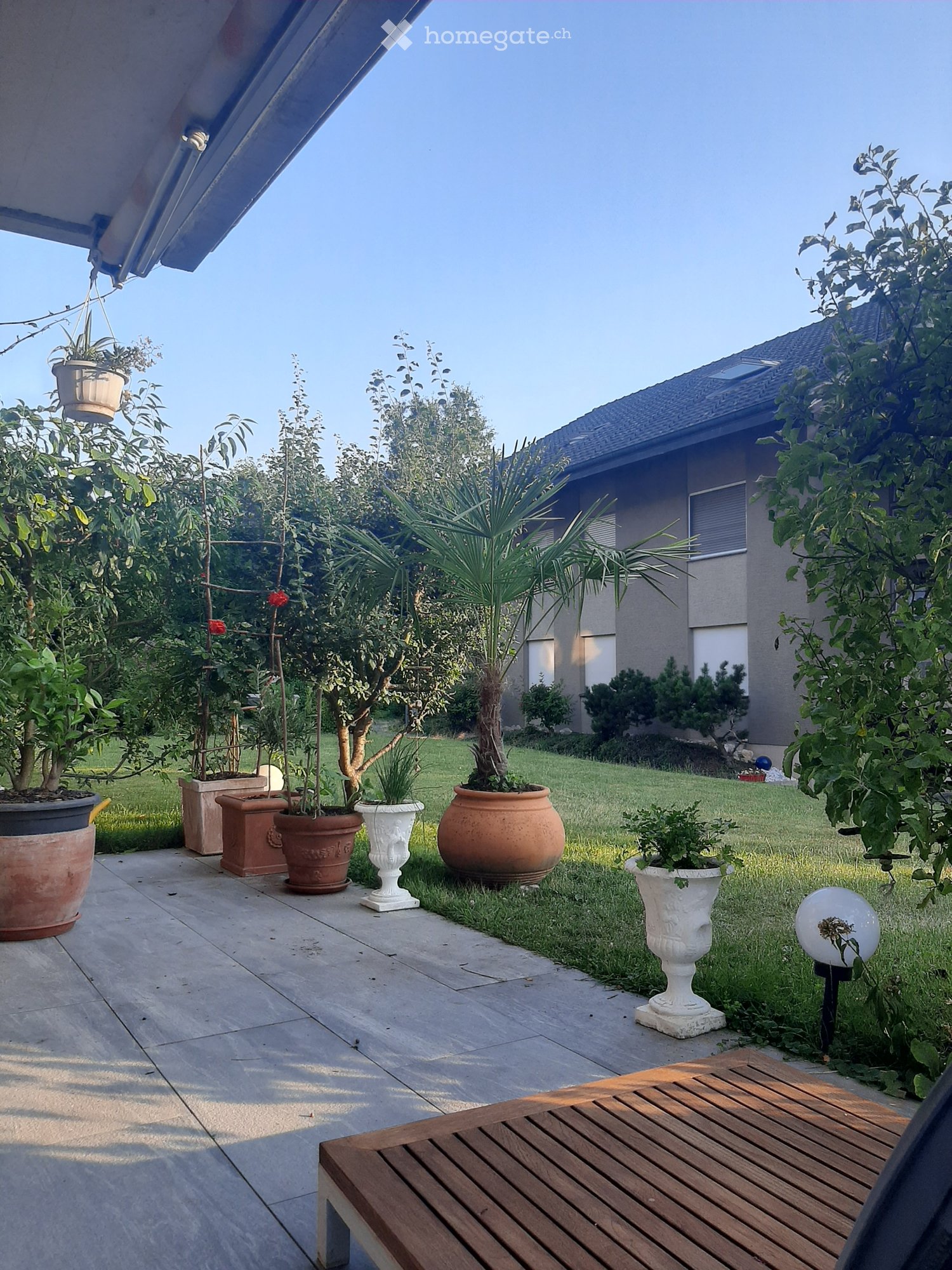 Appartement de 4 ½ pièces