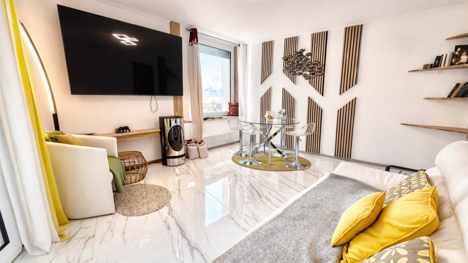 4 ½ rooms furnished flat, photo 2 of 9