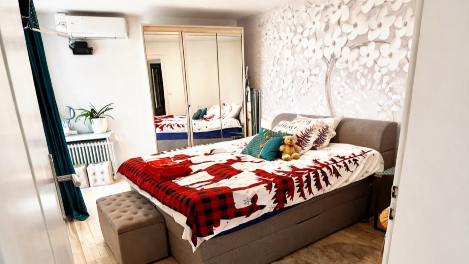 4 ½ rooms furnished flat, photo 5 of 9