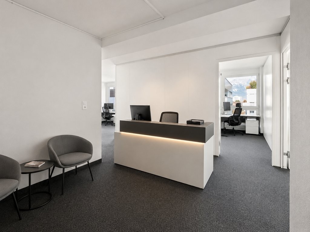 126m² office, photo 4 of 5