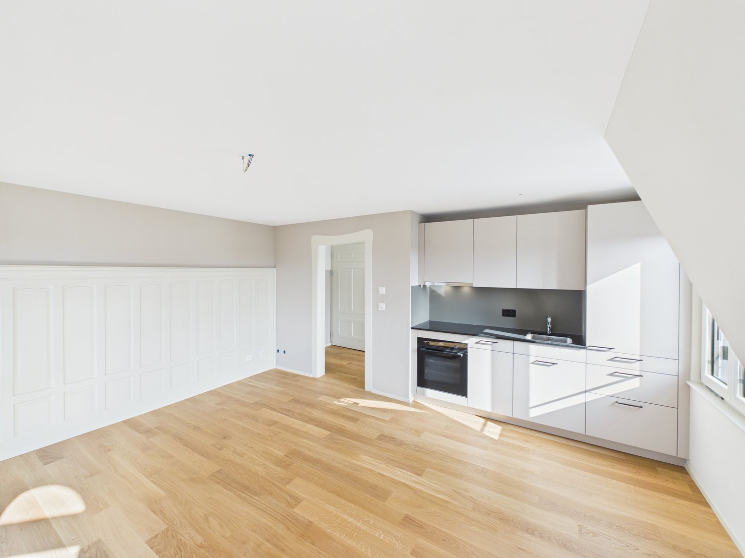 2 ½ pièces appartement