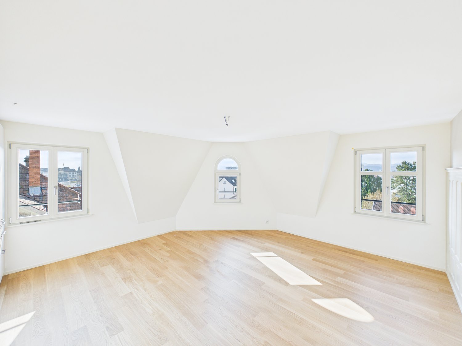 2 ½ pièces appartement