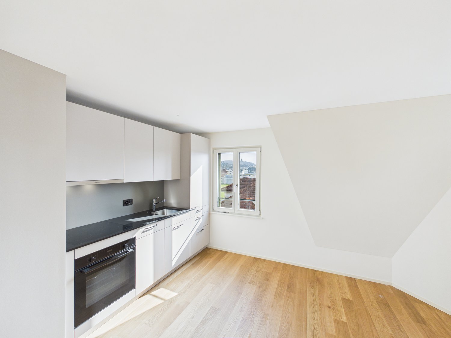 2 ½ pièces appartement