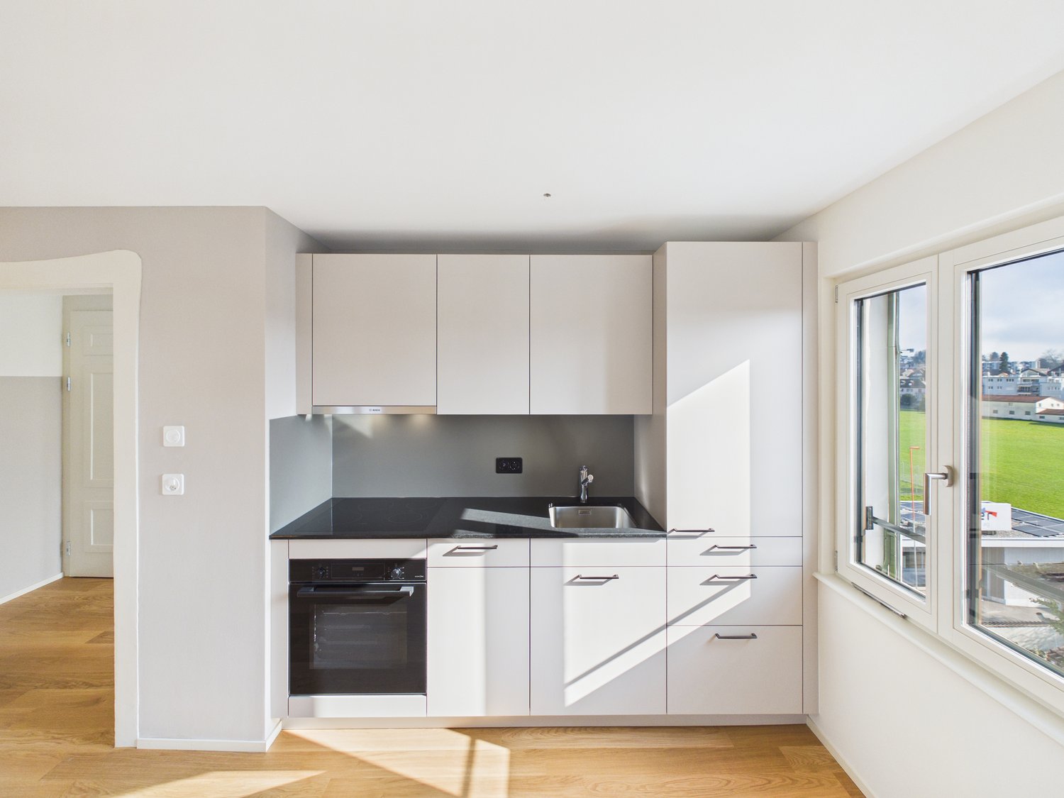 2 ½ pièces appartement