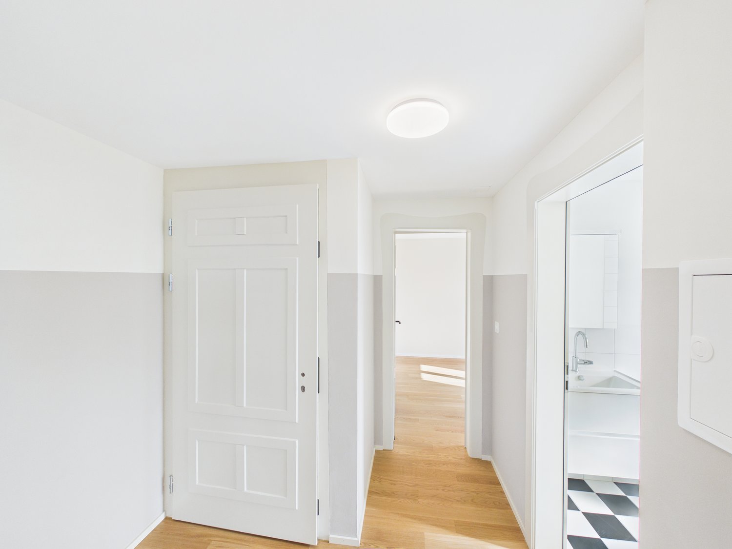 2 ½ pièces appartement