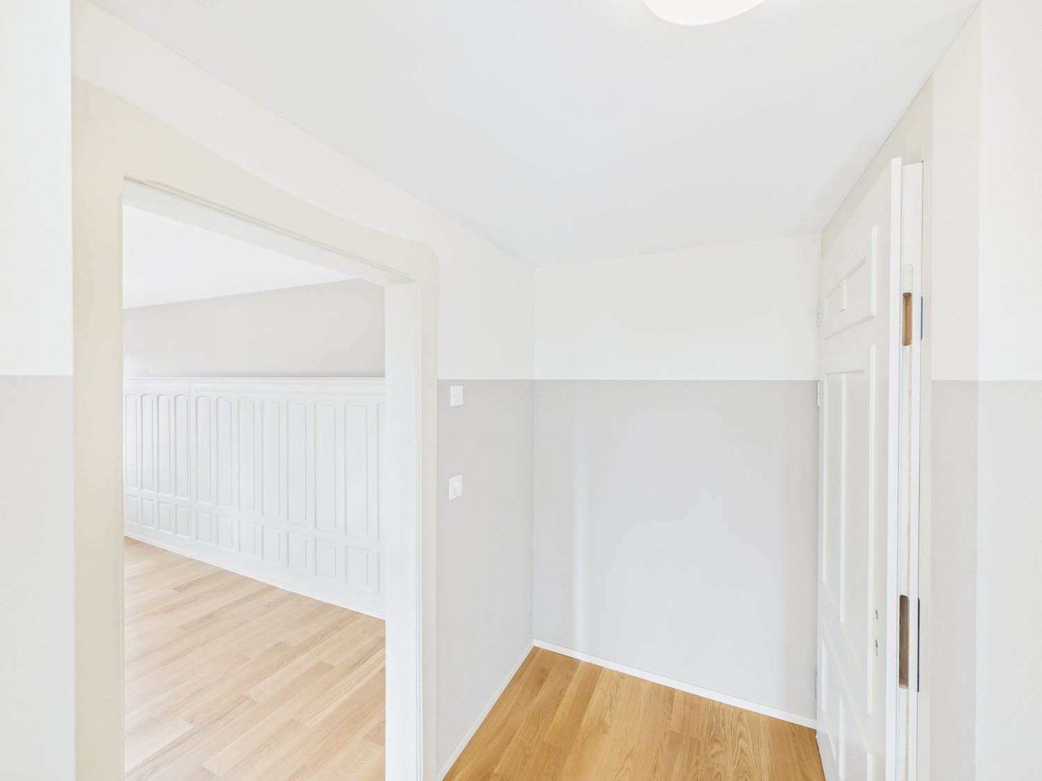 2 ½ pièces appartement