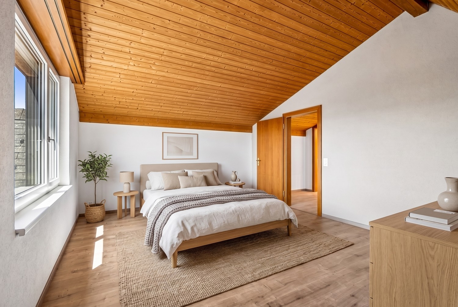 Maison individuelle de 3 ½ pièces