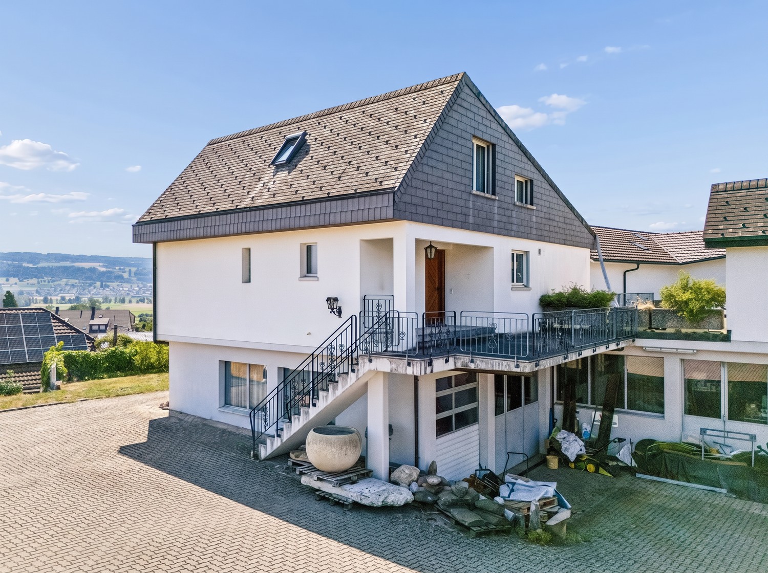 Maison individuelle de 3 ½ pièces