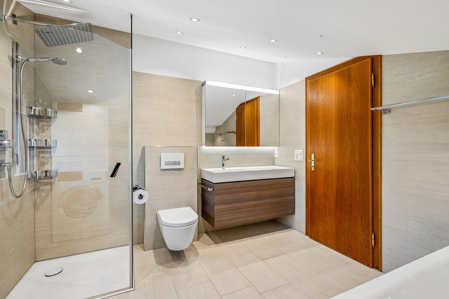 Maison individuelle de 3 ½ pièces