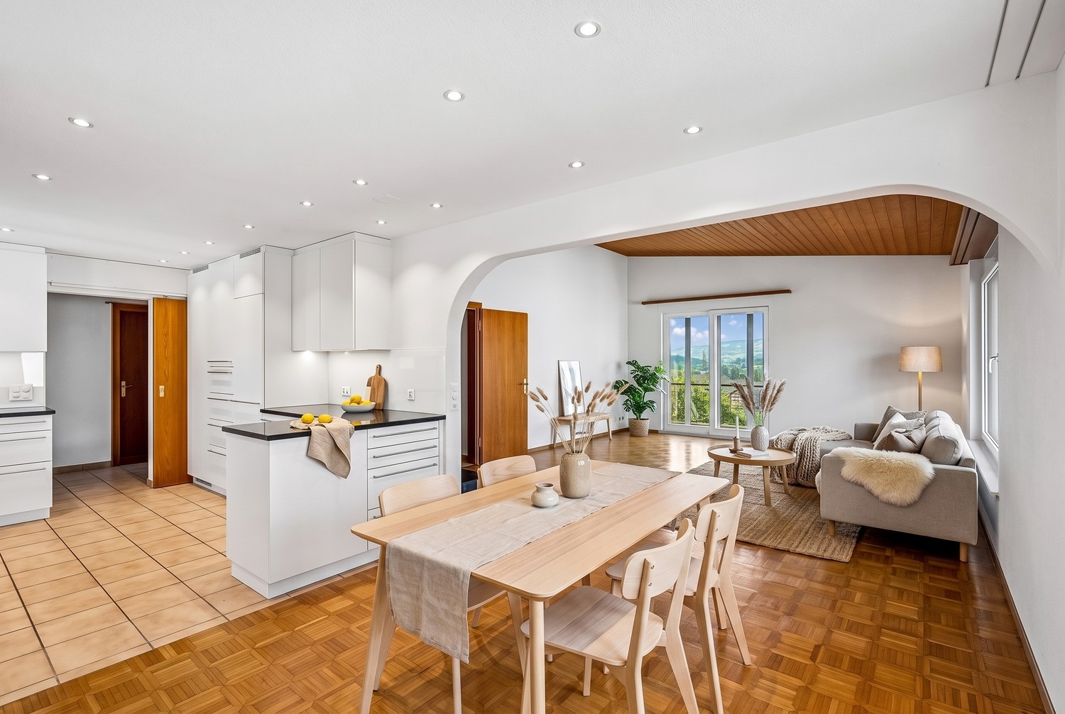 Maison individuelle de 3 ½ pièces