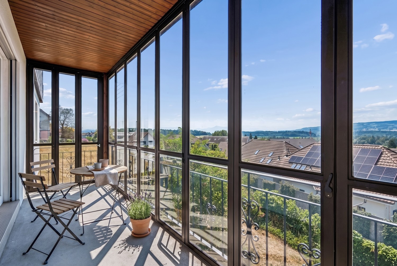 Maison individuelle de 3 ½ pièces